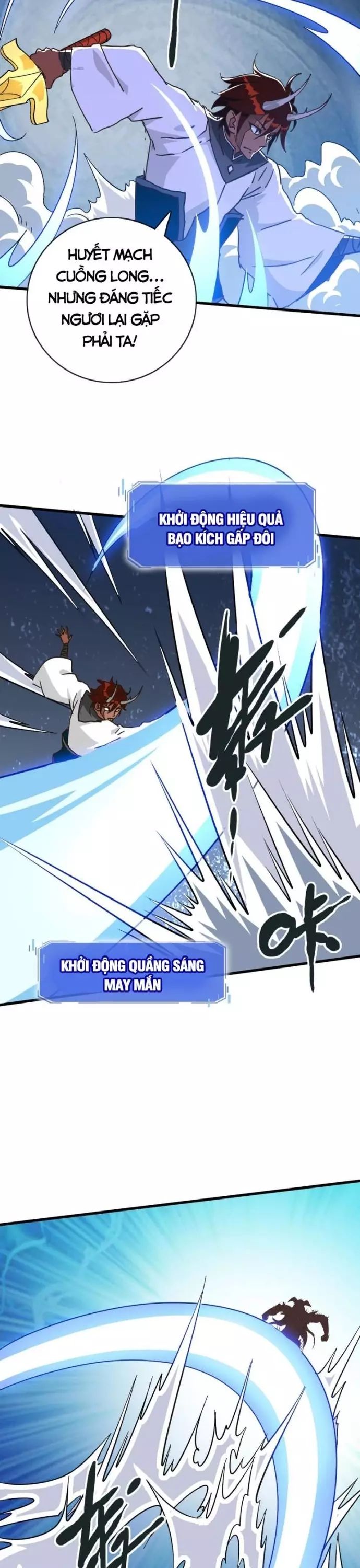 Hệ Thống Thăng Cấp Điên Cuồng Chapter 103 - 20