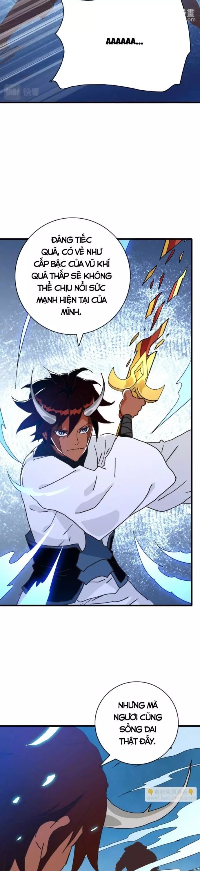 Hệ Thống Thăng Cấp Điên Cuồng Chapter 103 - 22