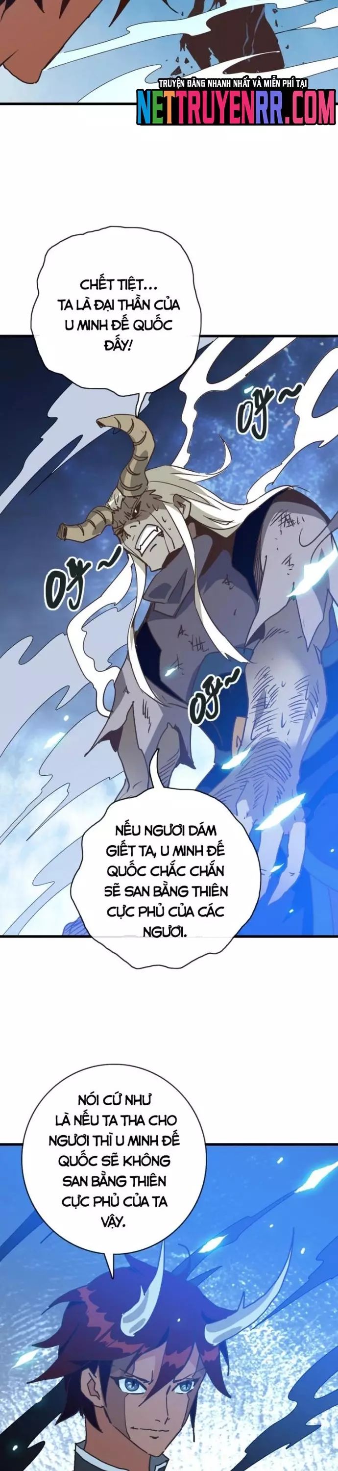 Hệ Thống Thăng Cấp Điên Cuồng Chapter 103 - 23