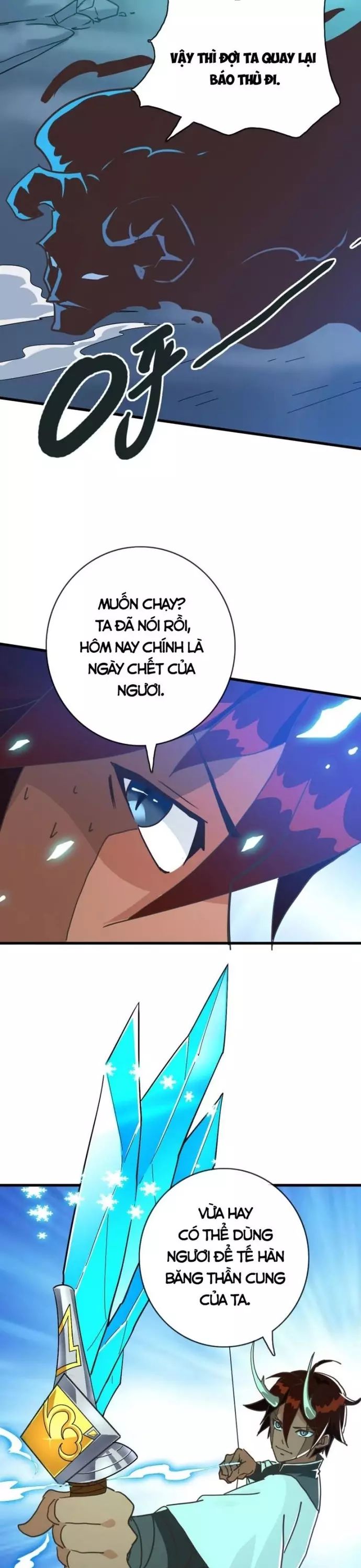 Hệ Thống Thăng Cấp Điên Cuồng Chapter 103 - 25