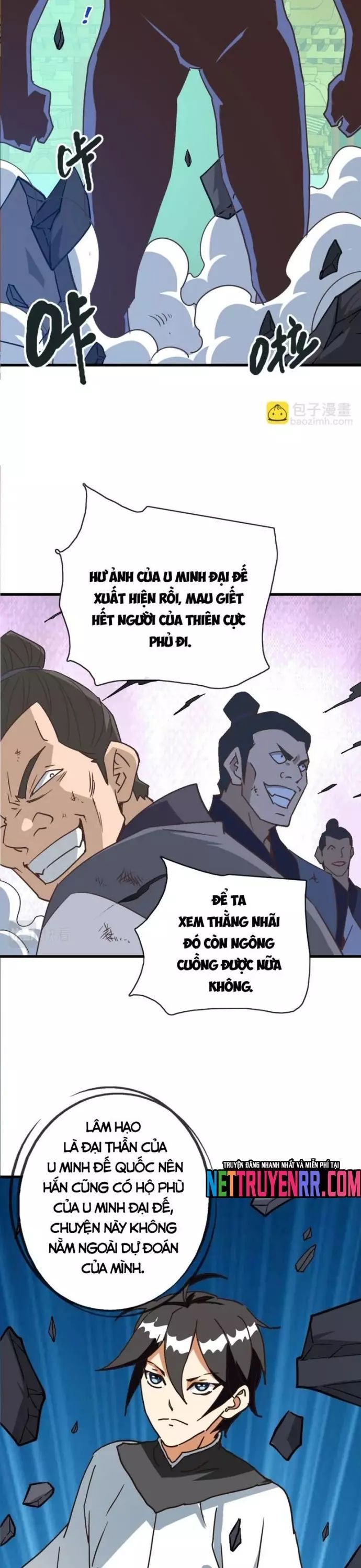 Hệ Thống Thăng Cấp Điên Cuồng Chapter 103 - 4