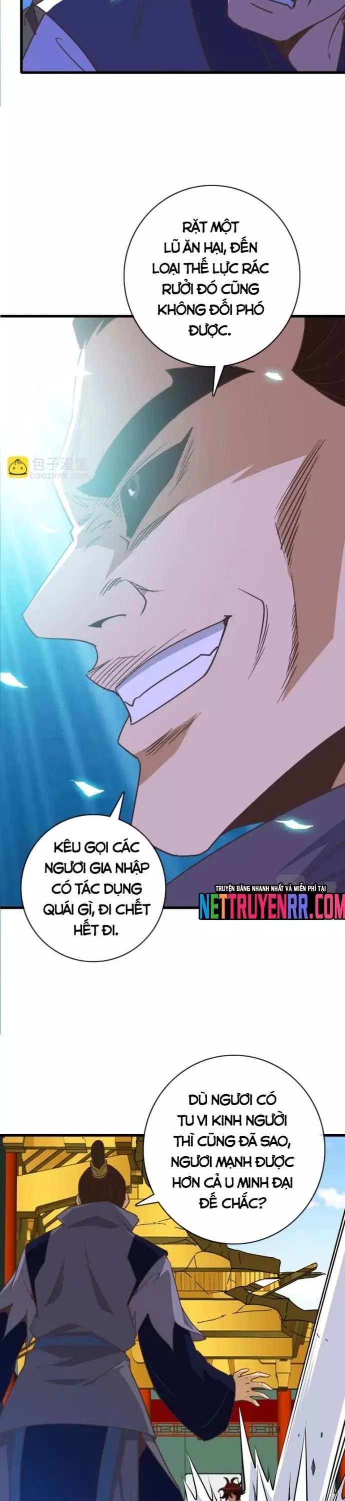 Hệ Thống Thăng Cấp Điên Cuồng Chapter 103 - 7