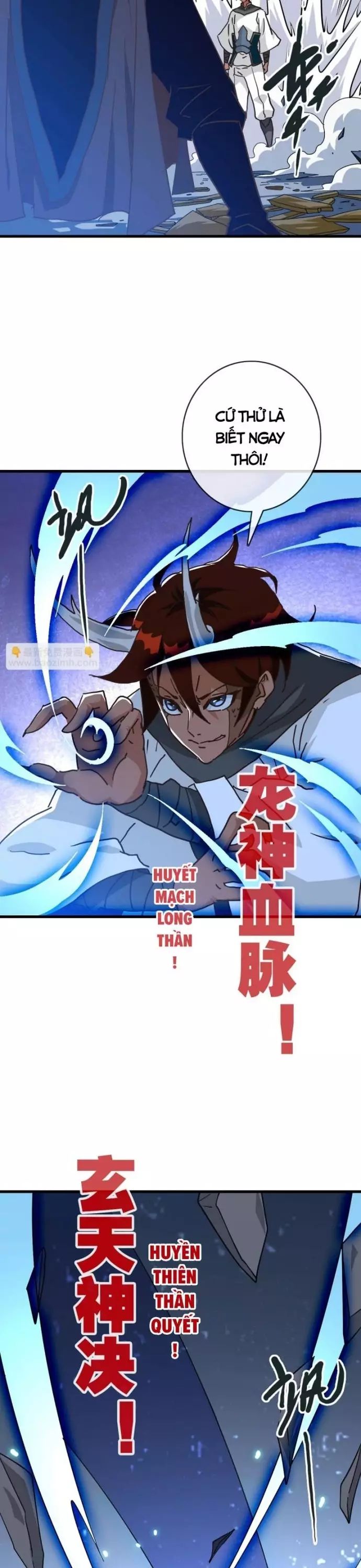 Hệ Thống Thăng Cấp Điên Cuồng Chapter 103 - 8