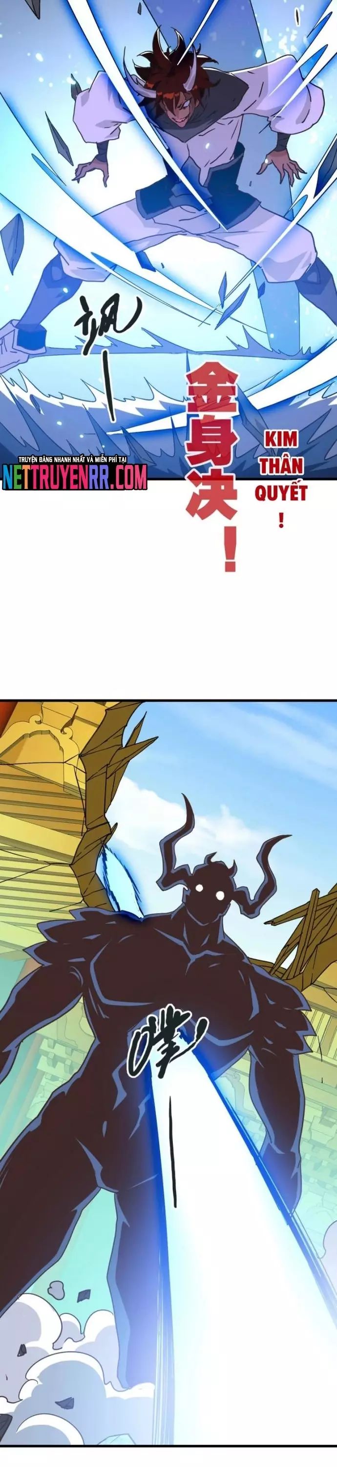 Hệ Thống Thăng Cấp Điên Cuồng Chapter 103 - 9