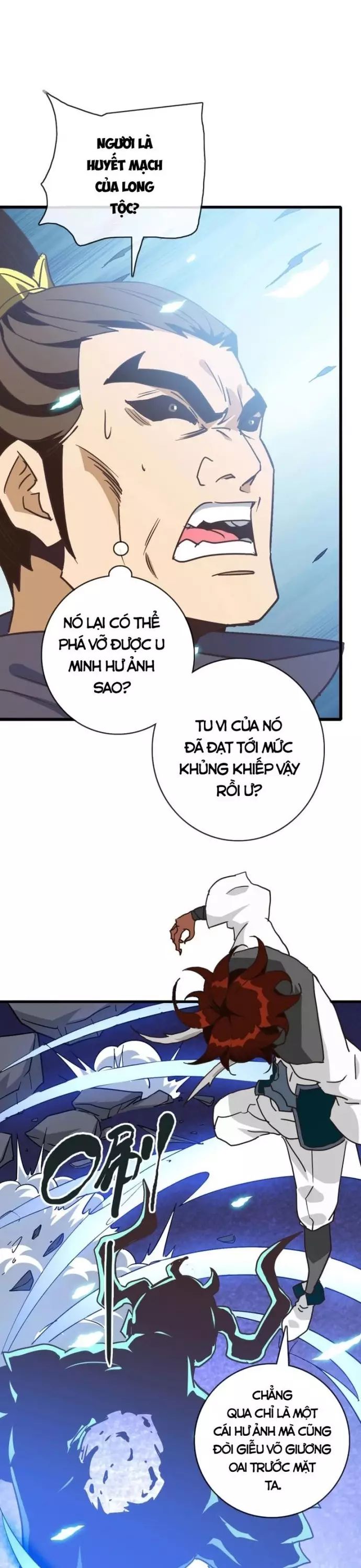 Hệ Thống Thăng Cấp Điên Cuồng Chapter 103 - 10