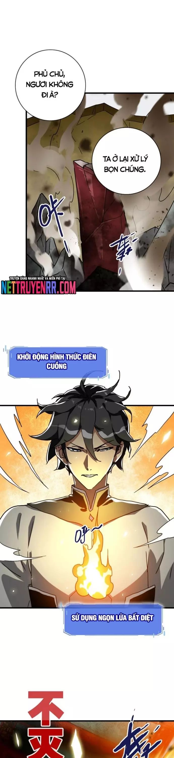 Hệ Thống Thăng Cấp Điên Cuồng Chapter 104 - 12