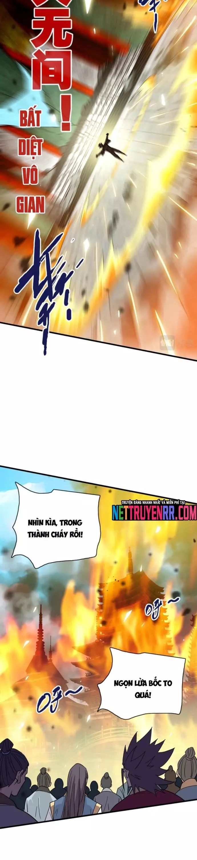 Hệ Thống Thăng Cấp Điên Cuồng Chapter 104 - 13