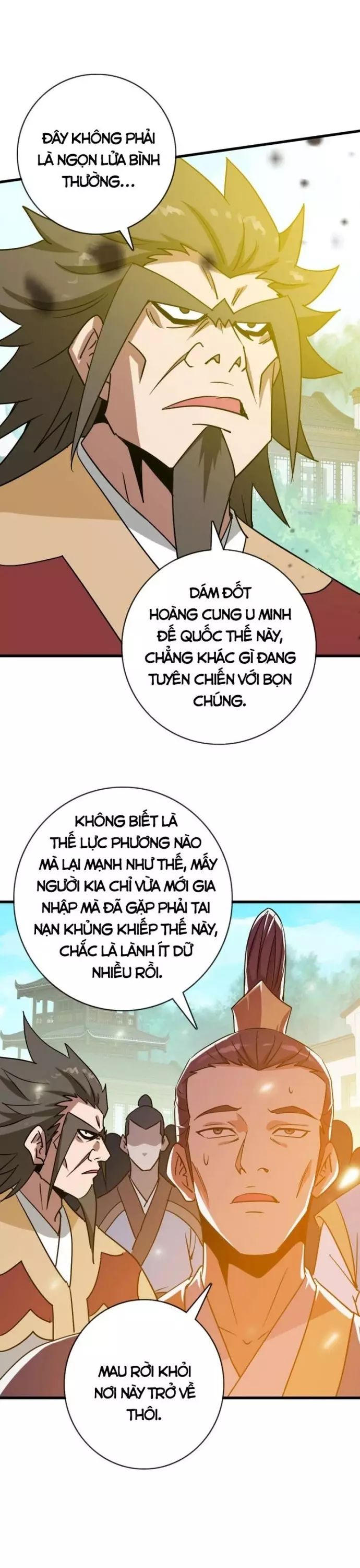Hệ Thống Thăng Cấp Điên Cuồng Chapter 104 - 14