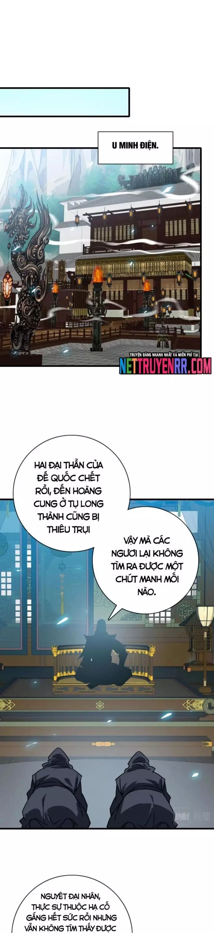 Hệ Thống Thăng Cấp Điên Cuồng Chapter 104 - 15