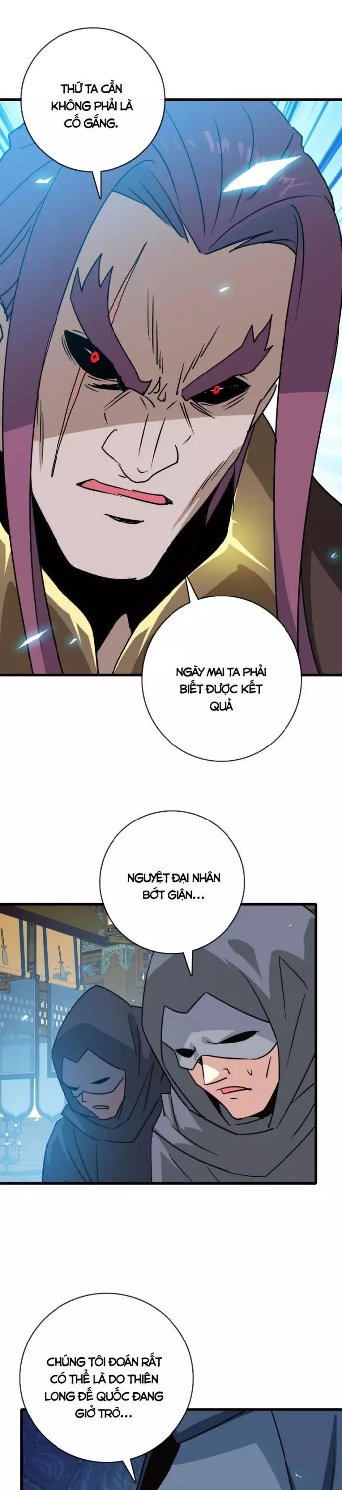 Hệ Thống Thăng Cấp Điên Cuồng Chapter 104 - 17