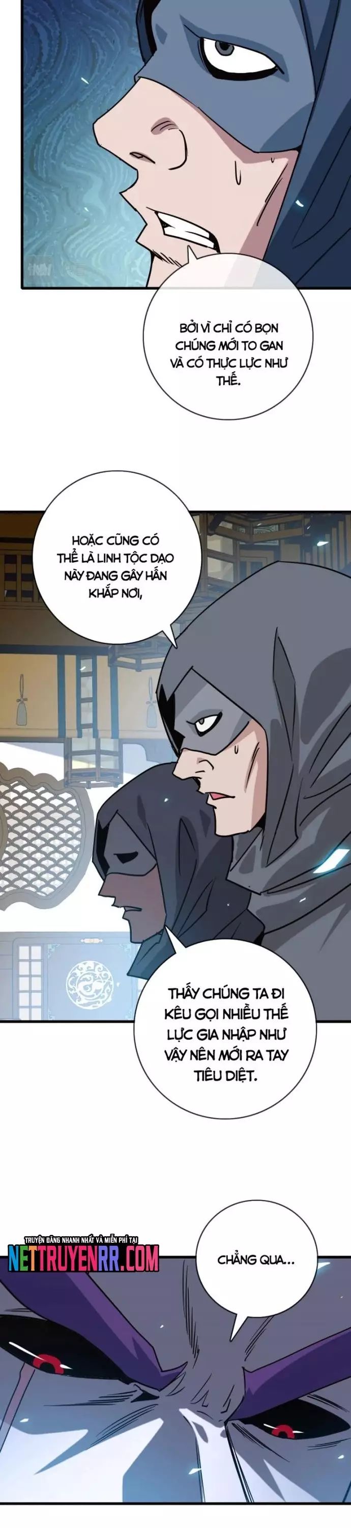 Hệ Thống Thăng Cấp Điên Cuồng Chapter 104 - 18