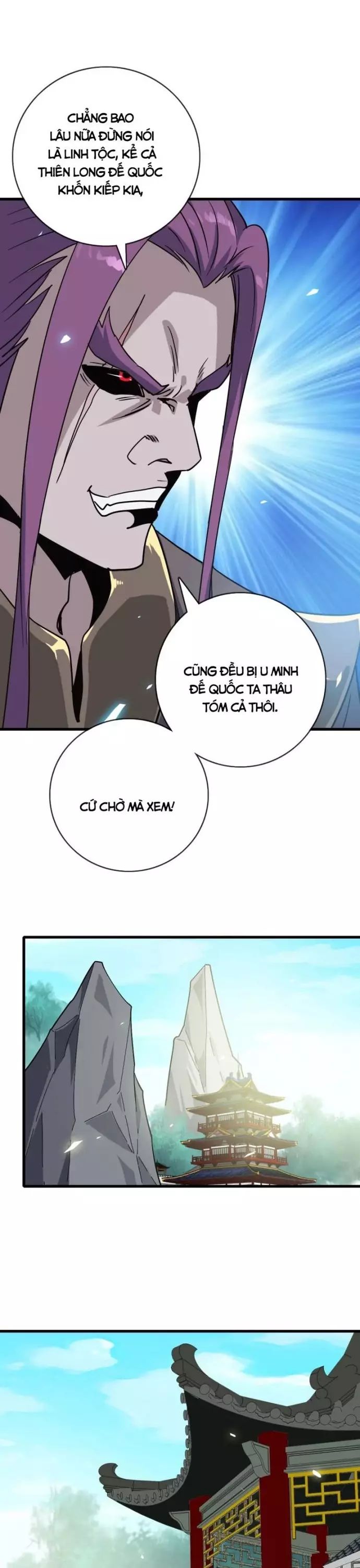 Hệ Thống Thăng Cấp Điên Cuồng Chapter 104 - 19