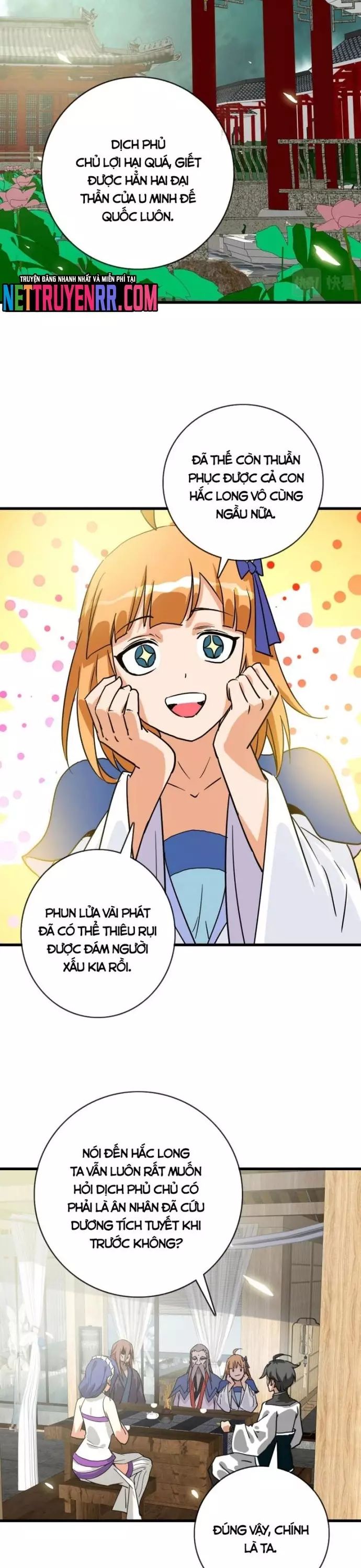 Hệ Thống Thăng Cấp Điên Cuồng Chapter 104 - 20