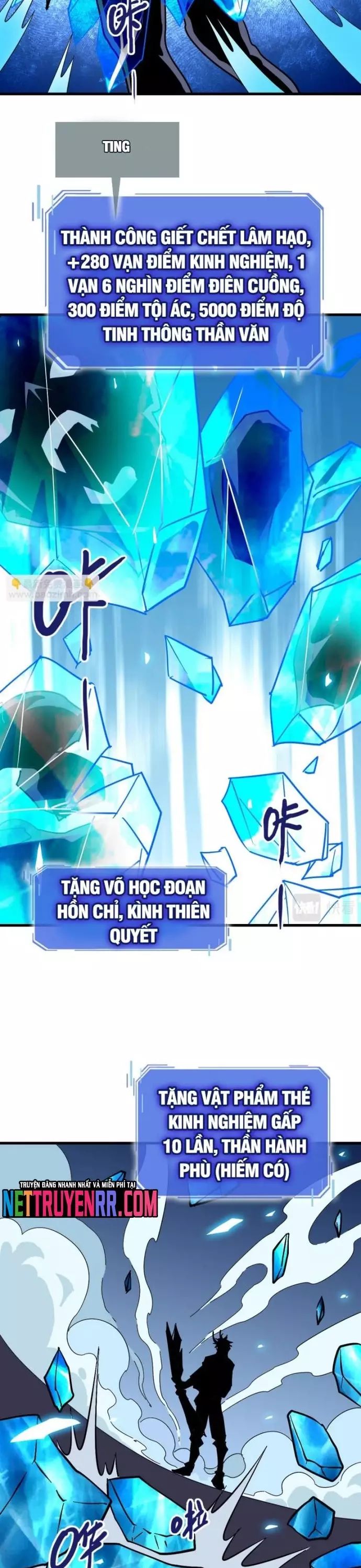 Hệ Thống Thăng Cấp Điên Cuồng Chapter 104 - 3