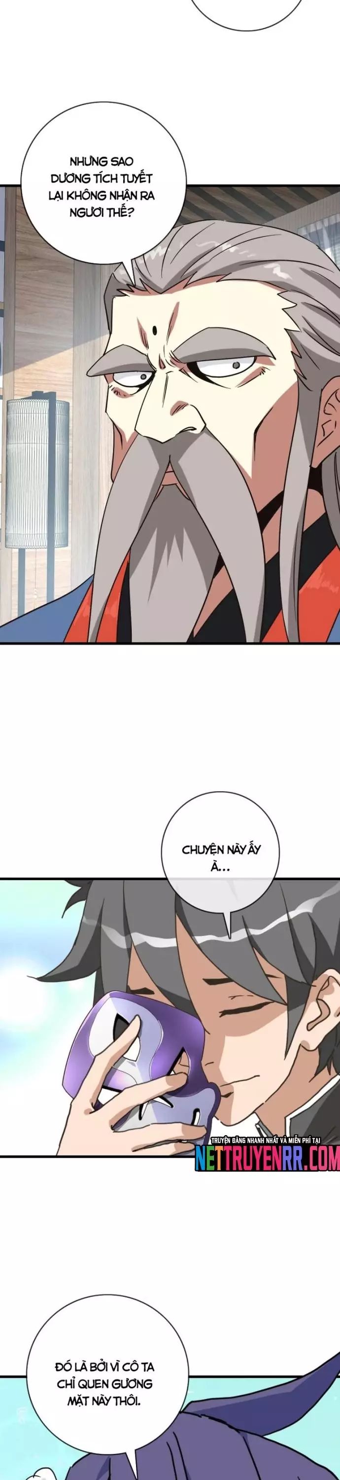 Hệ Thống Thăng Cấp Điên Cuồng Chapter 104 - 21