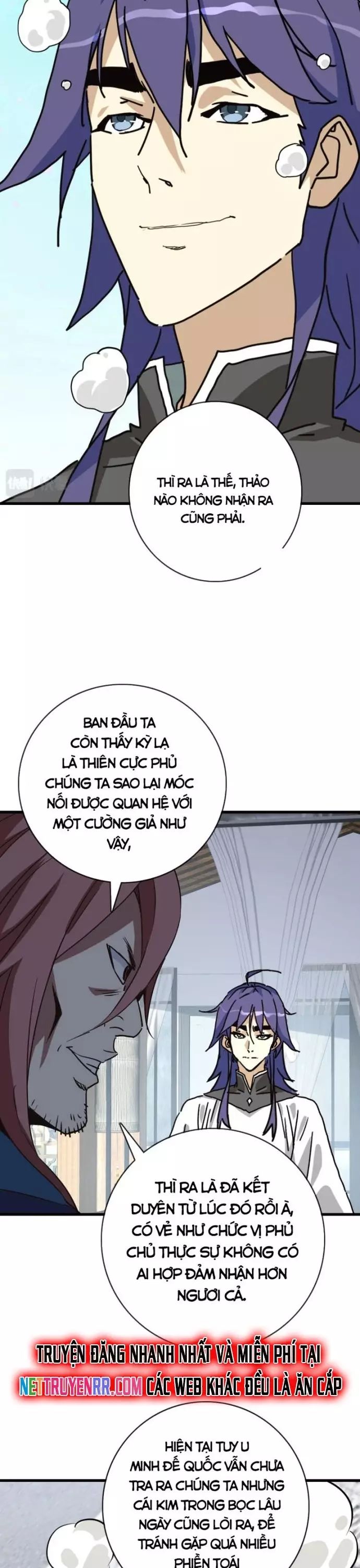 Hệ Thống Thăng Cấp Điên Cuồng Chapter 104 - 22