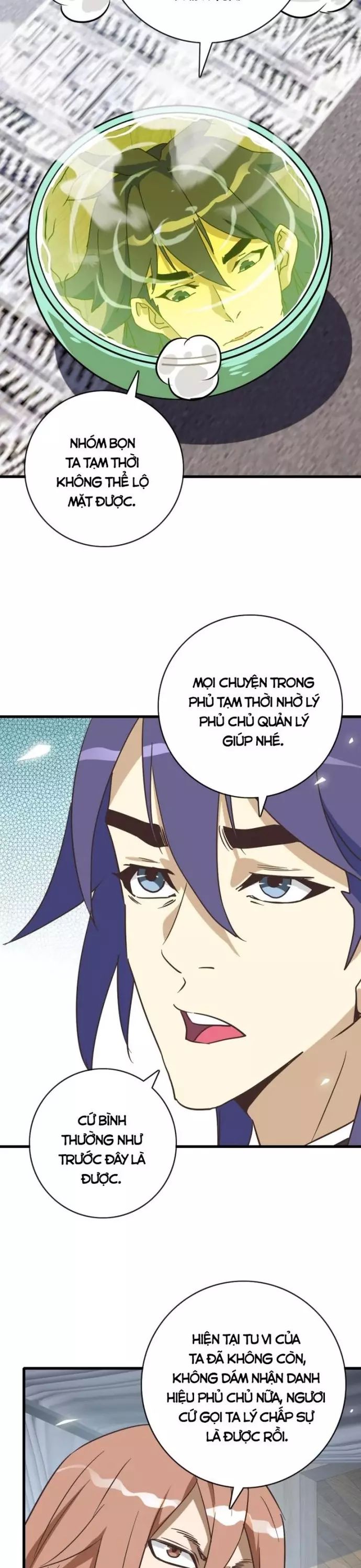 Hệ Thống Thăng Cấp Điên Cuồng Chapter 104 - 23