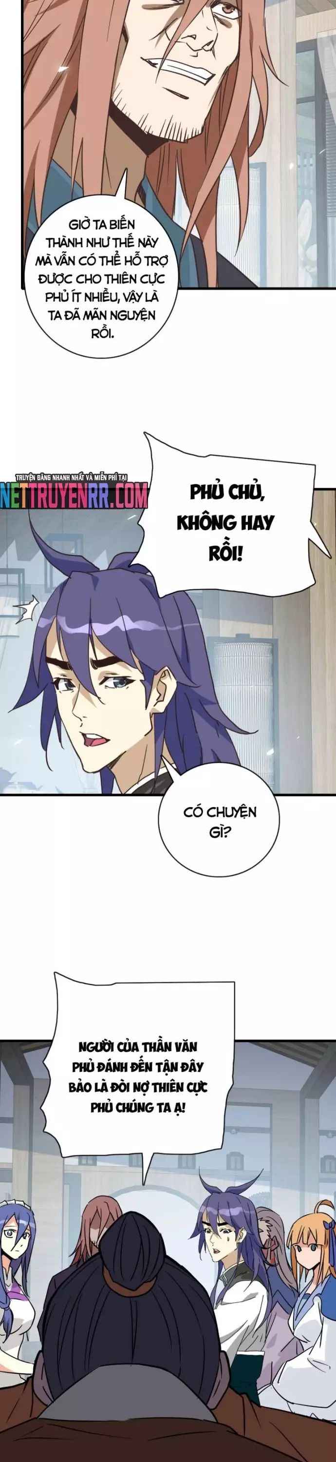 Hệ Thống Thăng Cấp Điên Cuồng Chapter 104 - 24