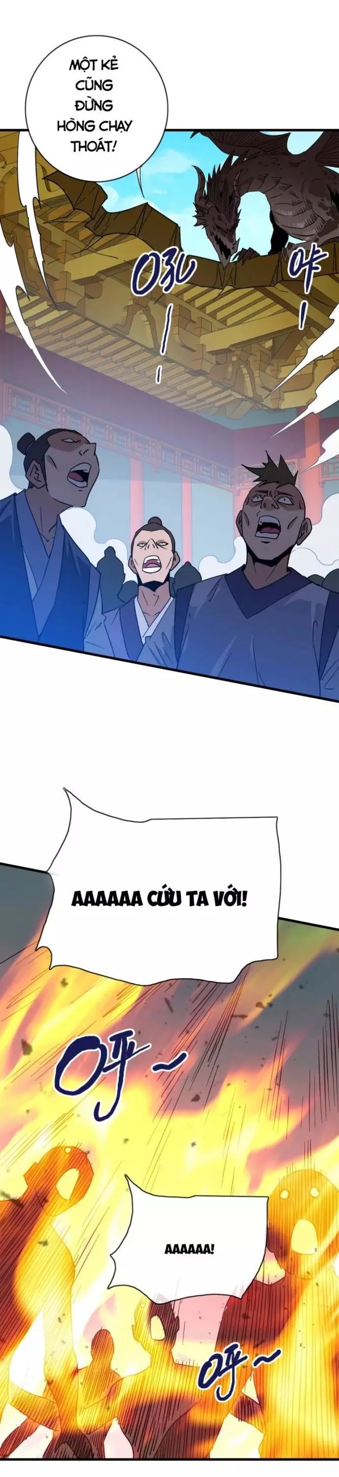 Hệ Thống Thăng Cấp Điên Cuồng Chapter 104 - 7