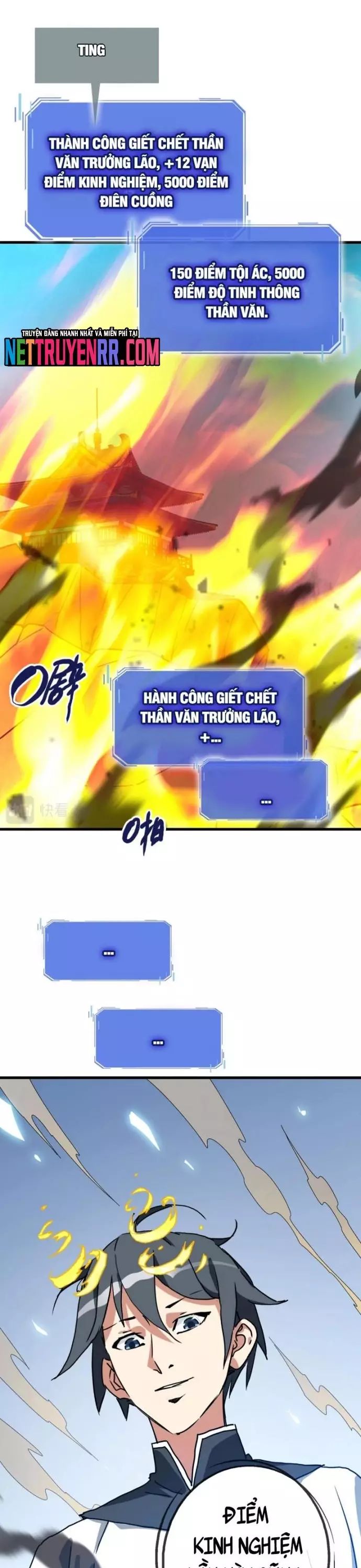 Hệ Thống Thăng Cấp Điên Cuồng Chapter 104 - 8