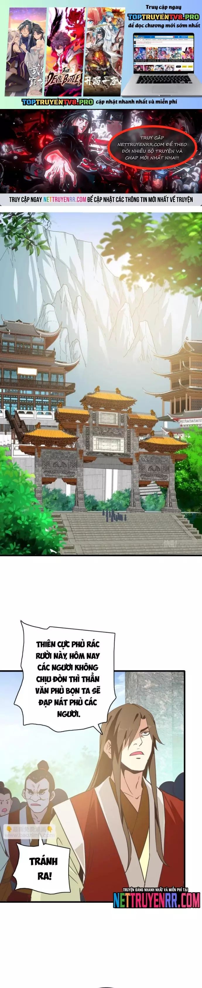 Hệ Thống Thăng Cấp Điên Cuồng Chapter 105 - 1