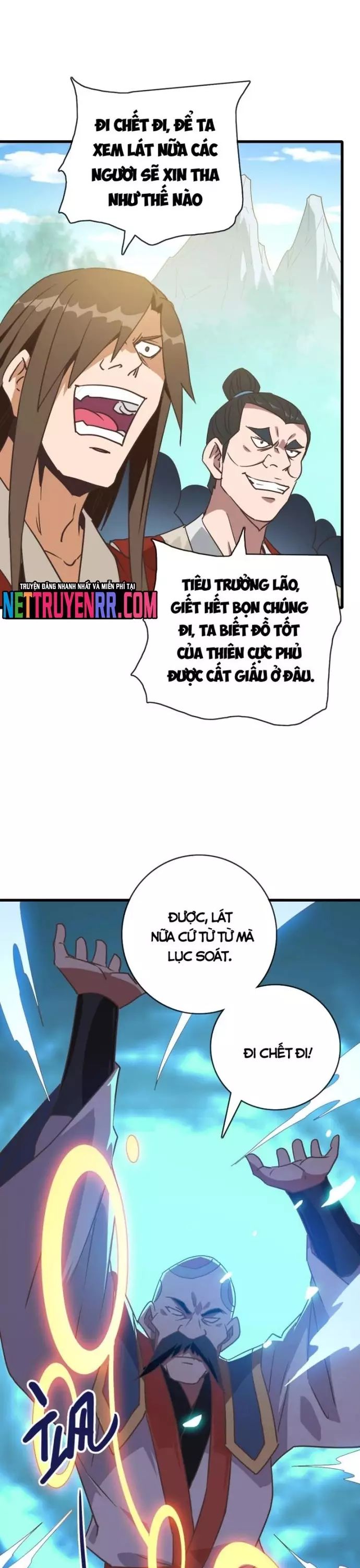 Hệ Thống Thăng Cấp Điên Cuồng Chapter 105 - 13