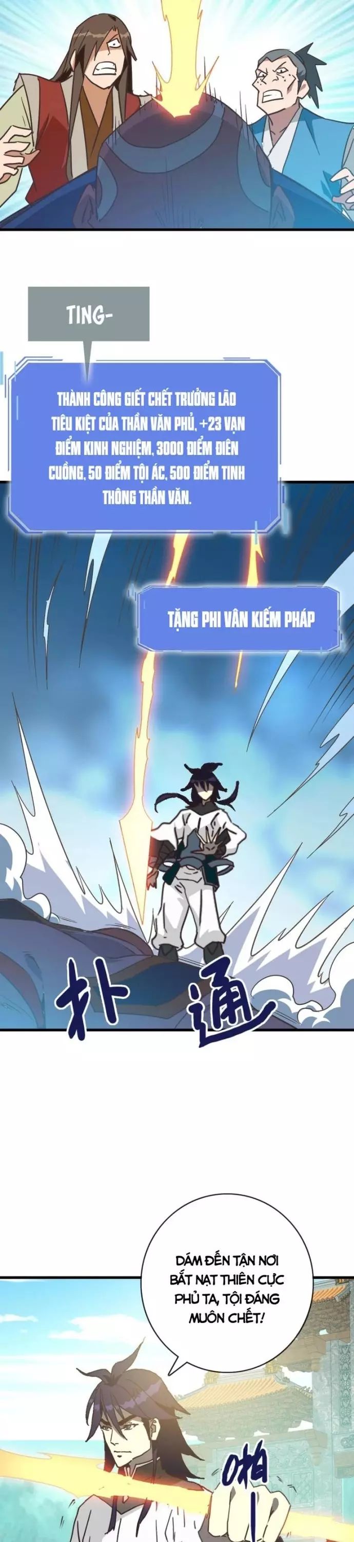 Hệ Thống Thăng Cấp Điên Cuồng Chapter 105 - 15