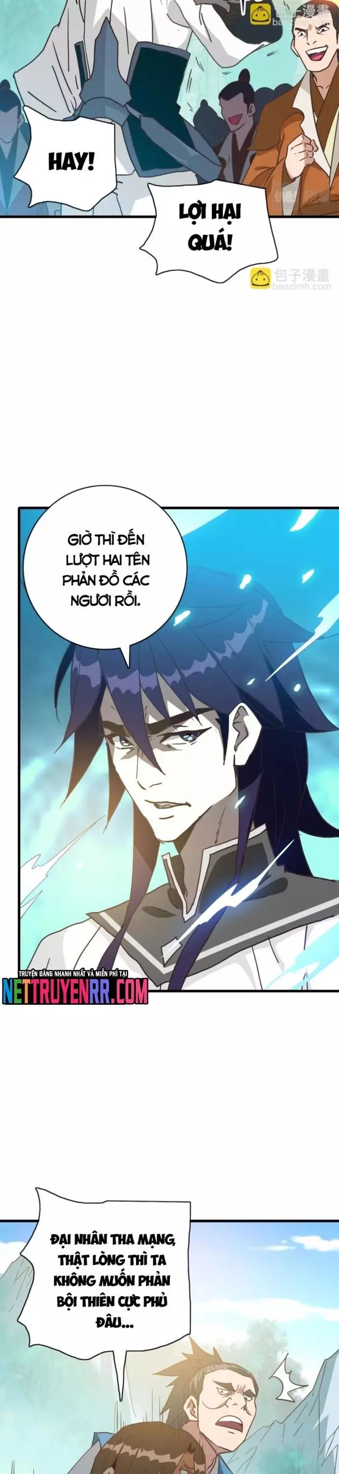 Hệ Thống Thăng Cấp Điên Cuồng Chapter 105 - 16