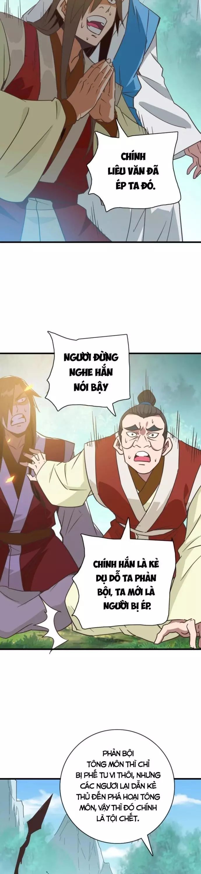 Hệ Thống Thăng Cấp Điên Cuồng Chapter 105 - 17