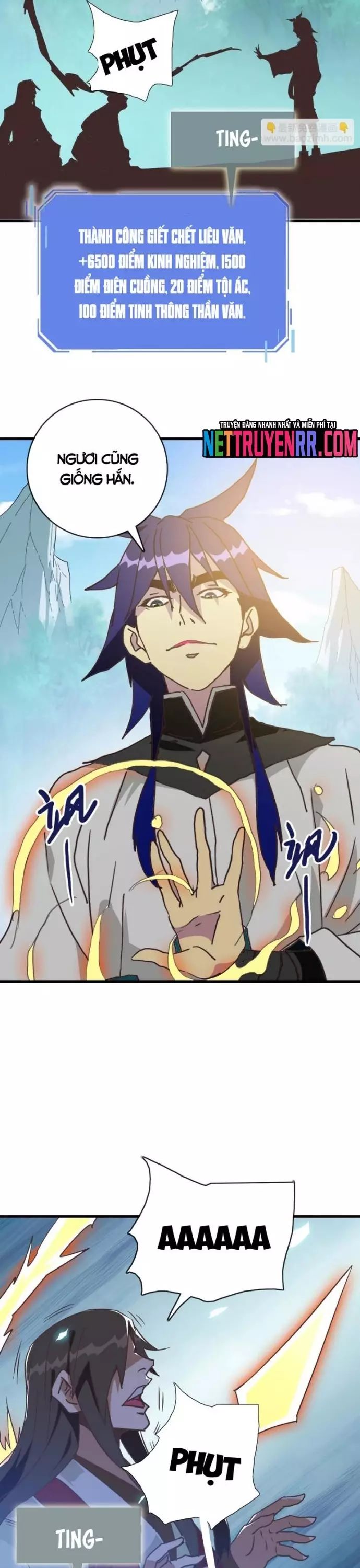 Hệ Thống Thăng Cấp Điên Cuồng Chapter 105 - 18