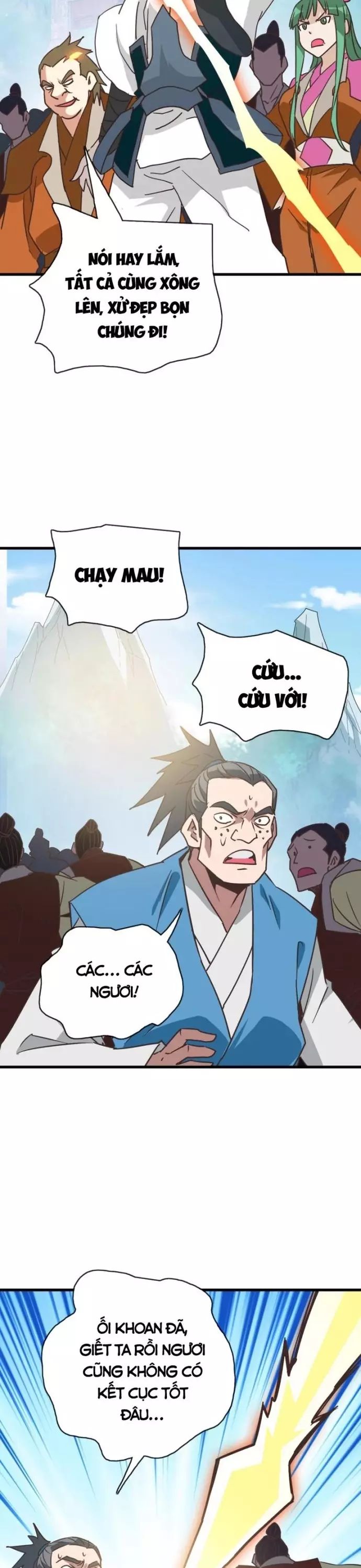 Hệ Thống Thăng Cấp Điên Cuồng Chapter 105 - 20