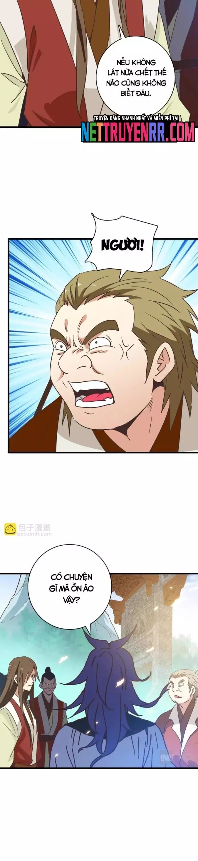 Hệ Thống Thăng Cấp Điên Cuồng Chapter 105 - 3