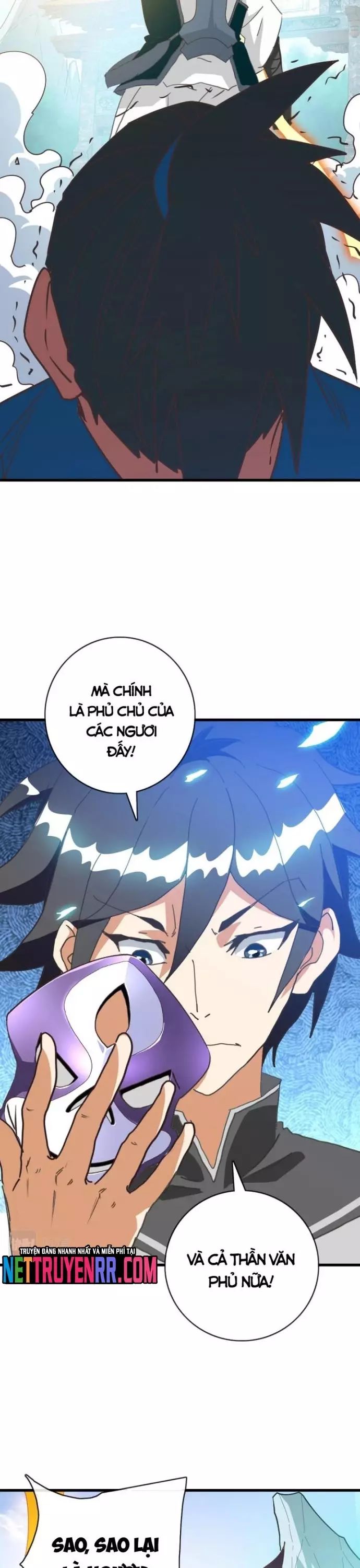 Hệ Thống Thăng Cấp Điên Cuồng Chapter 105 - 22