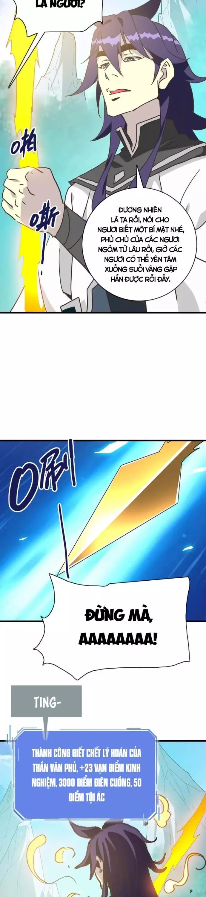 Hệ Thống Thăng Cấp Điên Cuồng Chapter 105 - 23