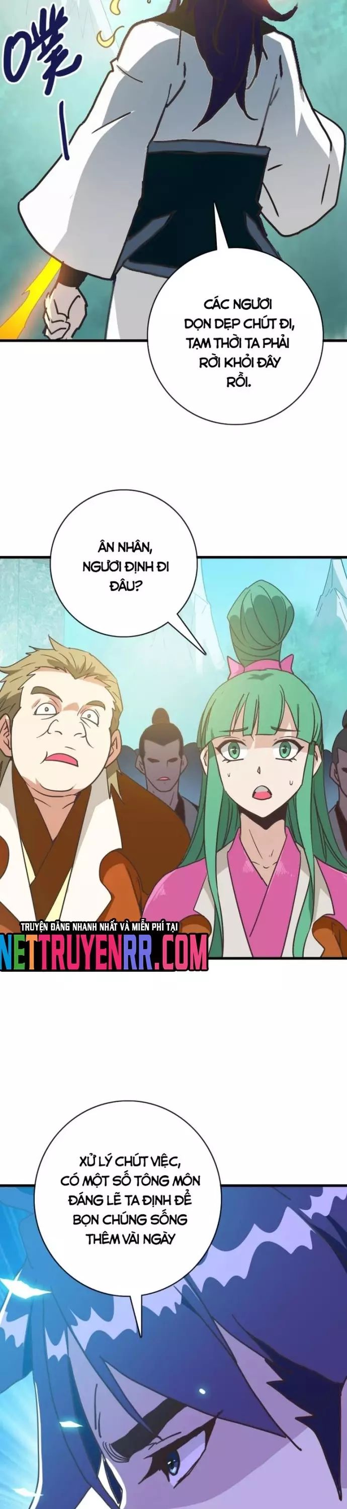 Hệ Thống Thăng Cấp Điên Cuồng Chapter 105 - 24