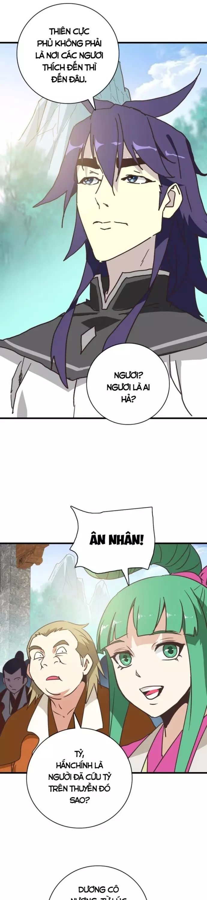 Hệ Thống Thăng Cấp Điên Cuồng Chapter 105 - 4