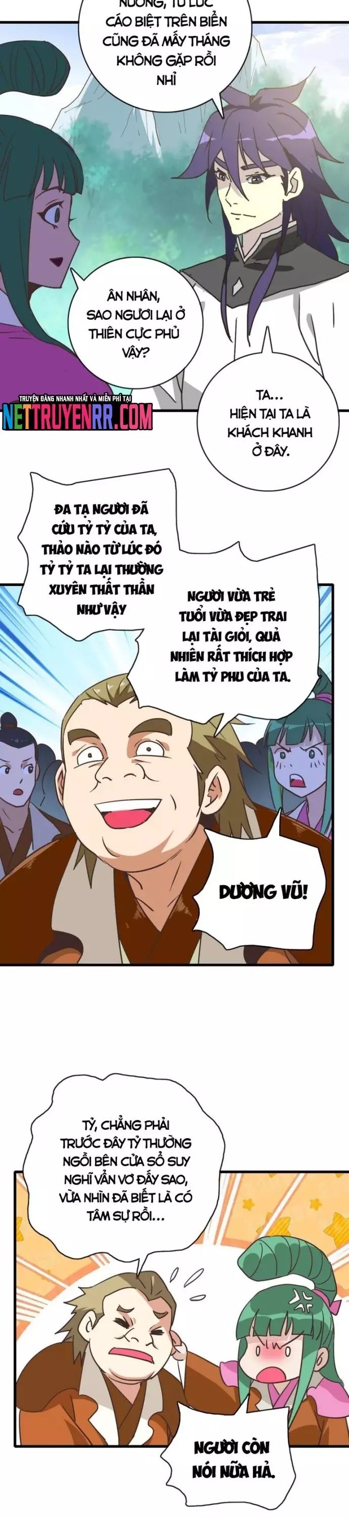 Hệ Thống Thăng Cấp Điên Cuồng Chapter 105 - 5