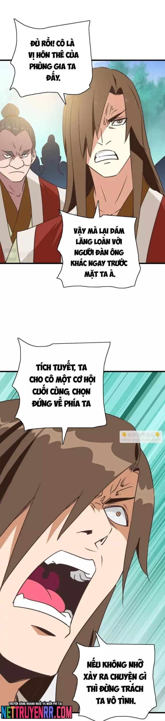 Hệ Thống Thăng Cấp Điên Cuồng Chapter 105 - 6