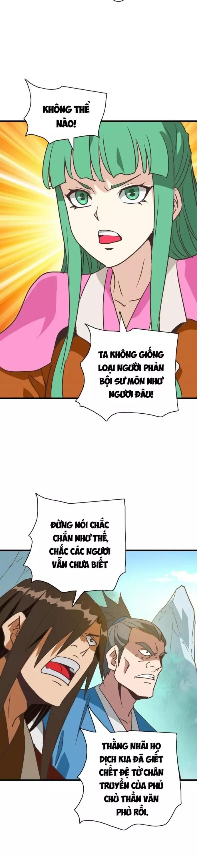 Hệ Thống Thăng Cấp Điên Cuồng Chapter 105 - 7