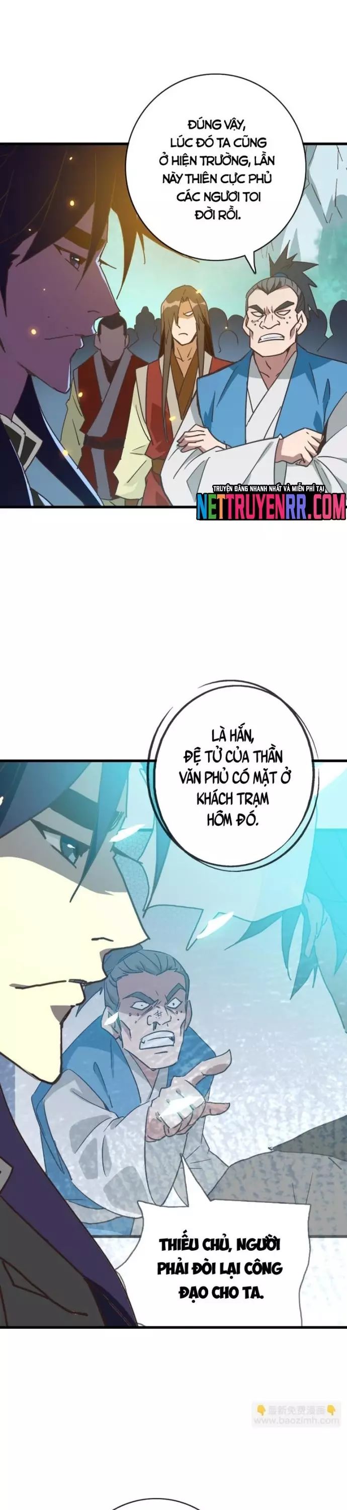 Hệ Thống Thăng Cấp Điên Cuồng Chapter 105 - 8