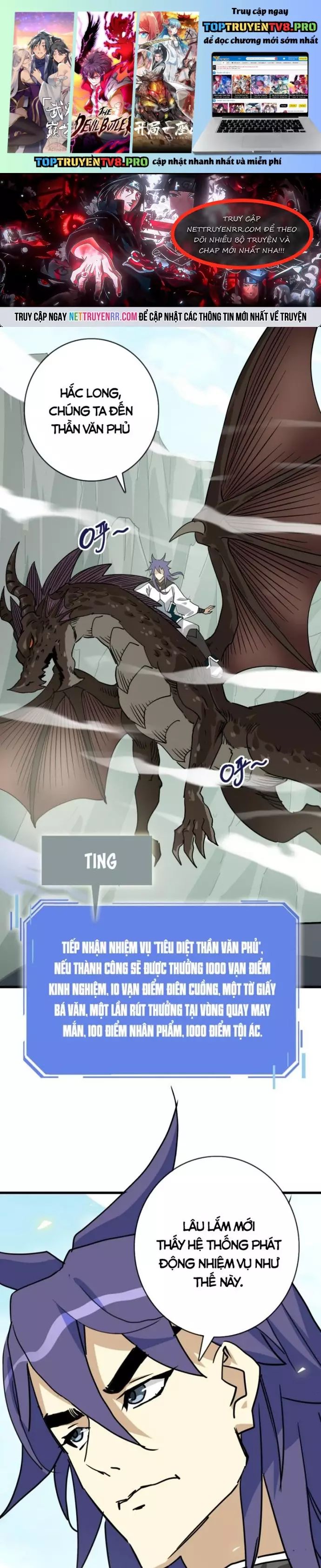 Hệ Thống Thăng Cấp Điên Cuồng Chapter 106 - 1