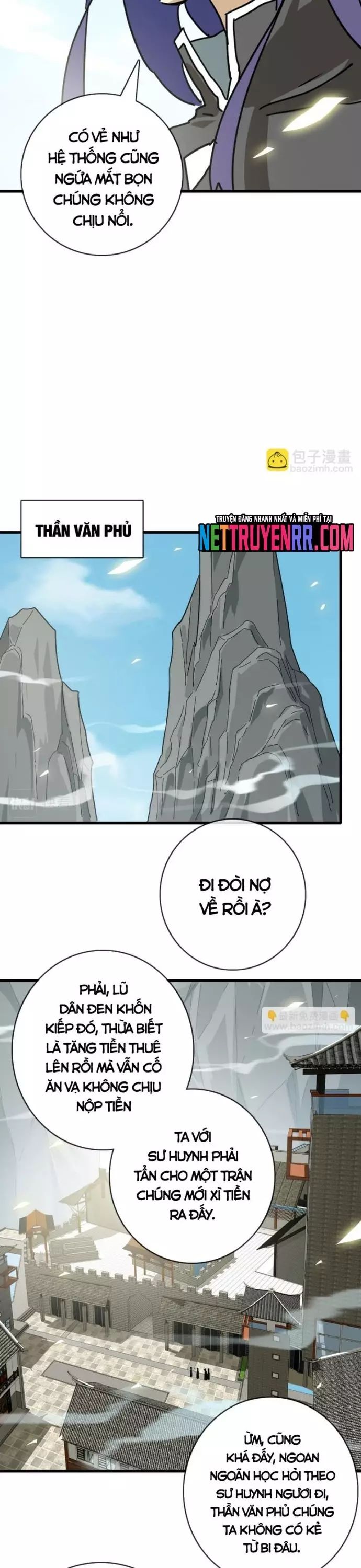 Hệ Thống Thăng Cấp Điên Cuồng Chapter 106 - 2