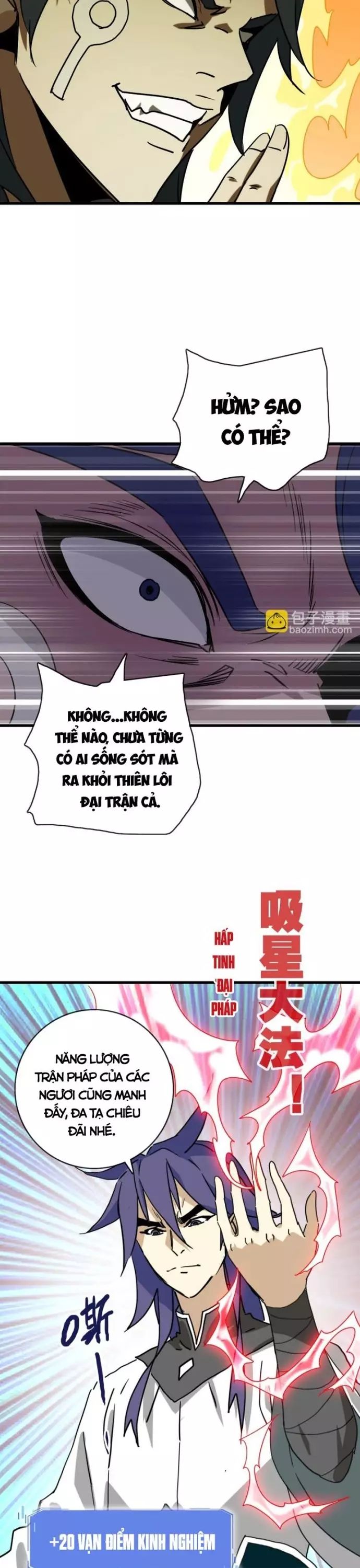 Hệ Thống Thăng Cấp Điên Cuồng Chapter 106 - 11