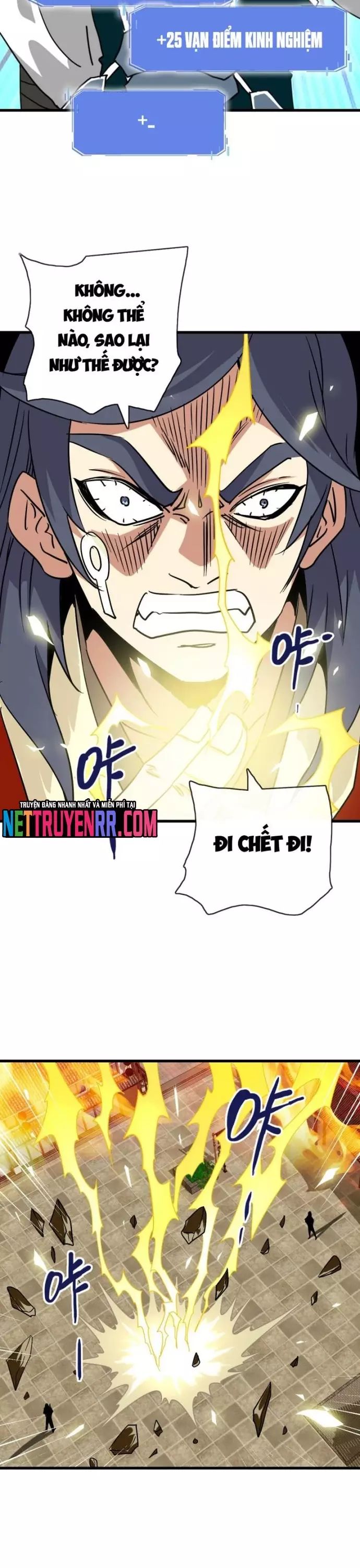 Hệ Thống Thăng Cấp Điên Cuồng Chapter 106 - 12
