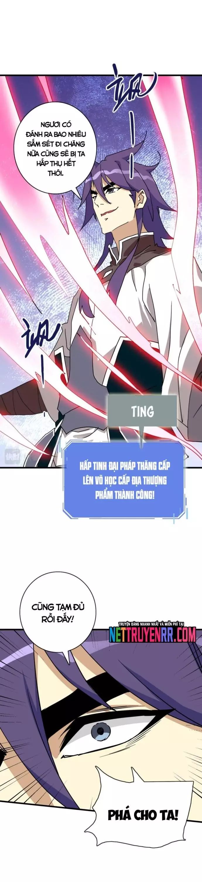 Hệ Thống Thăng Cấp Điên Cuồng Chapter 106 - 13