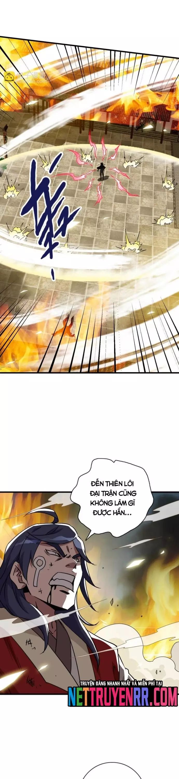 Hệ Thống Thăng Cấp Điên Cuồng Chapter 106 - 14