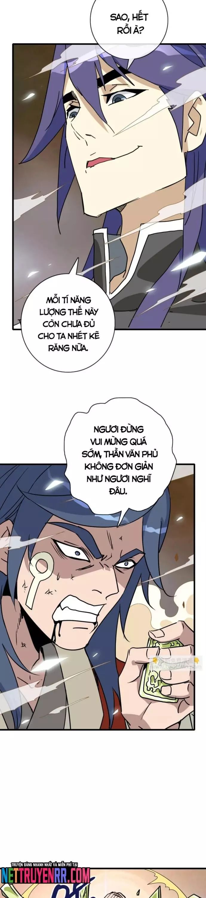 Hệ Thống Thăng Cấp Điên Cuồng Chapter 106 - 15