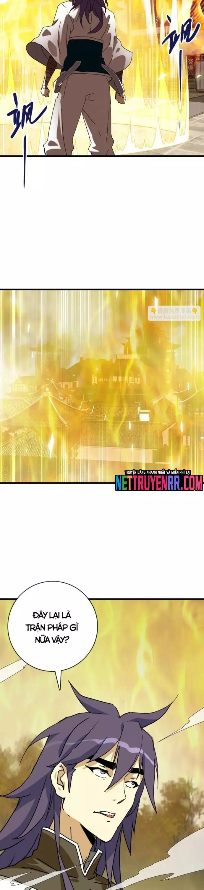 Hệ Thống Thăng Cấp Điên Cuồng Chapter 106 - 17