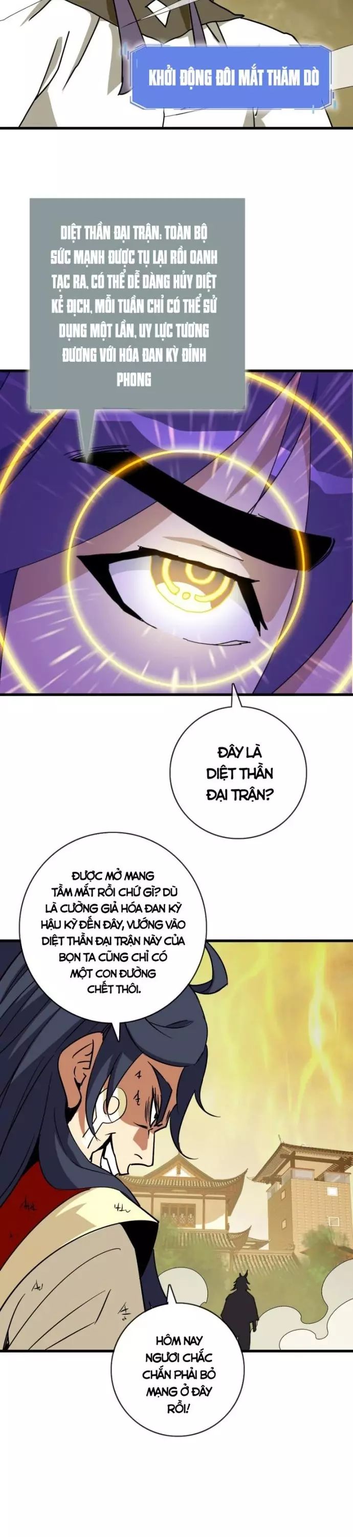 Hệ Thống Thăng Cấp Điên Cuồng Chapter 106 - 18