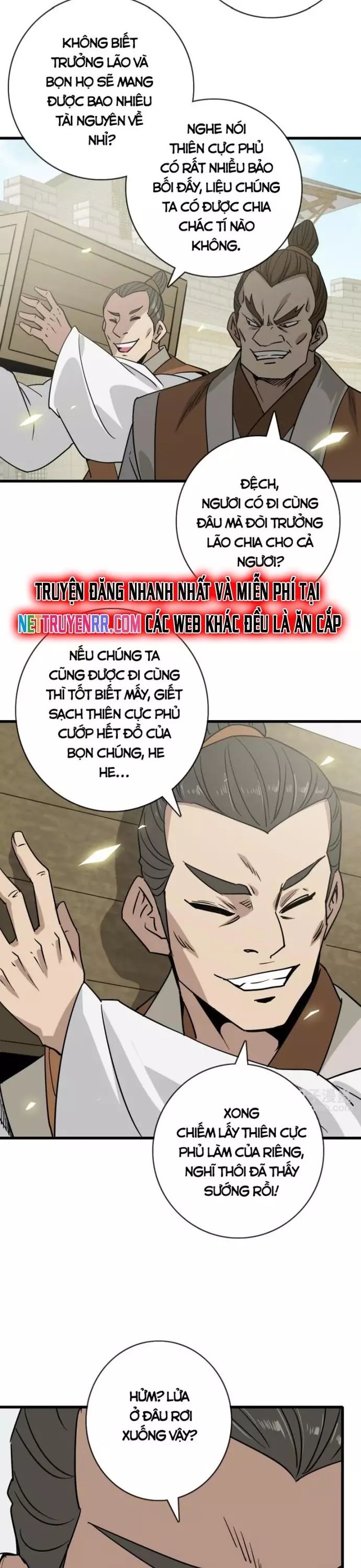 Hệ Thống Thăng Cấp Điên Cuồng Chapter 106 - 3